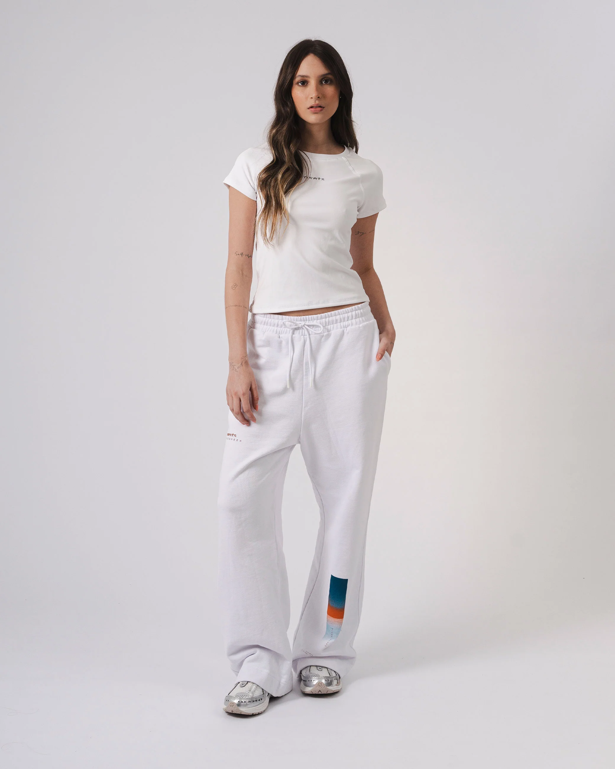 BABY TEE WEEDGREEN BLANCO - Image 7