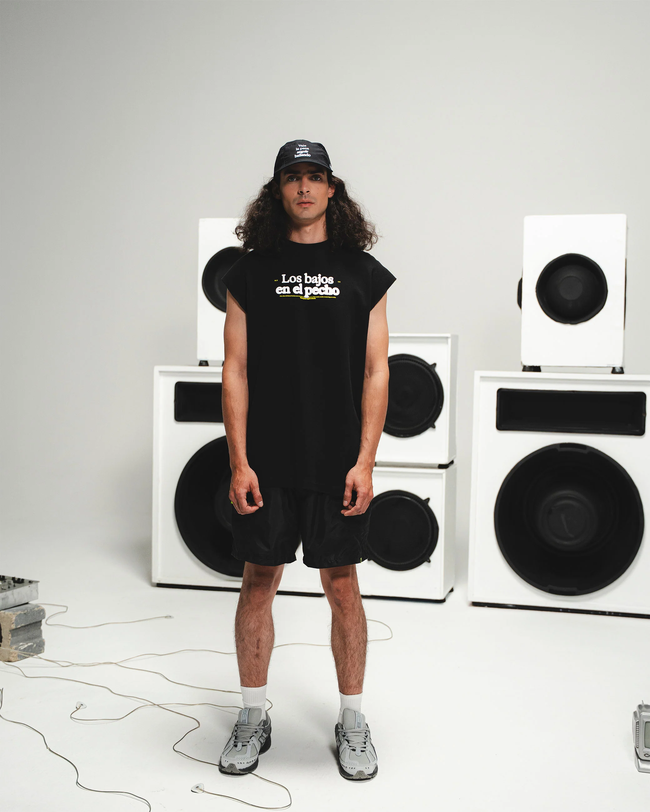 BERMUDA TECH WEEDGREEN NEGRO - Image 5