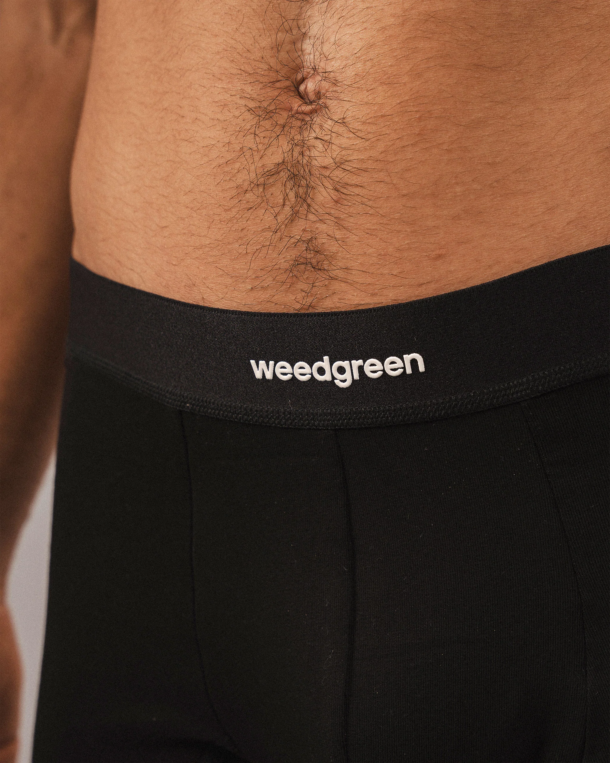 BOXER WEEDGREEN NEGRO - Image 3