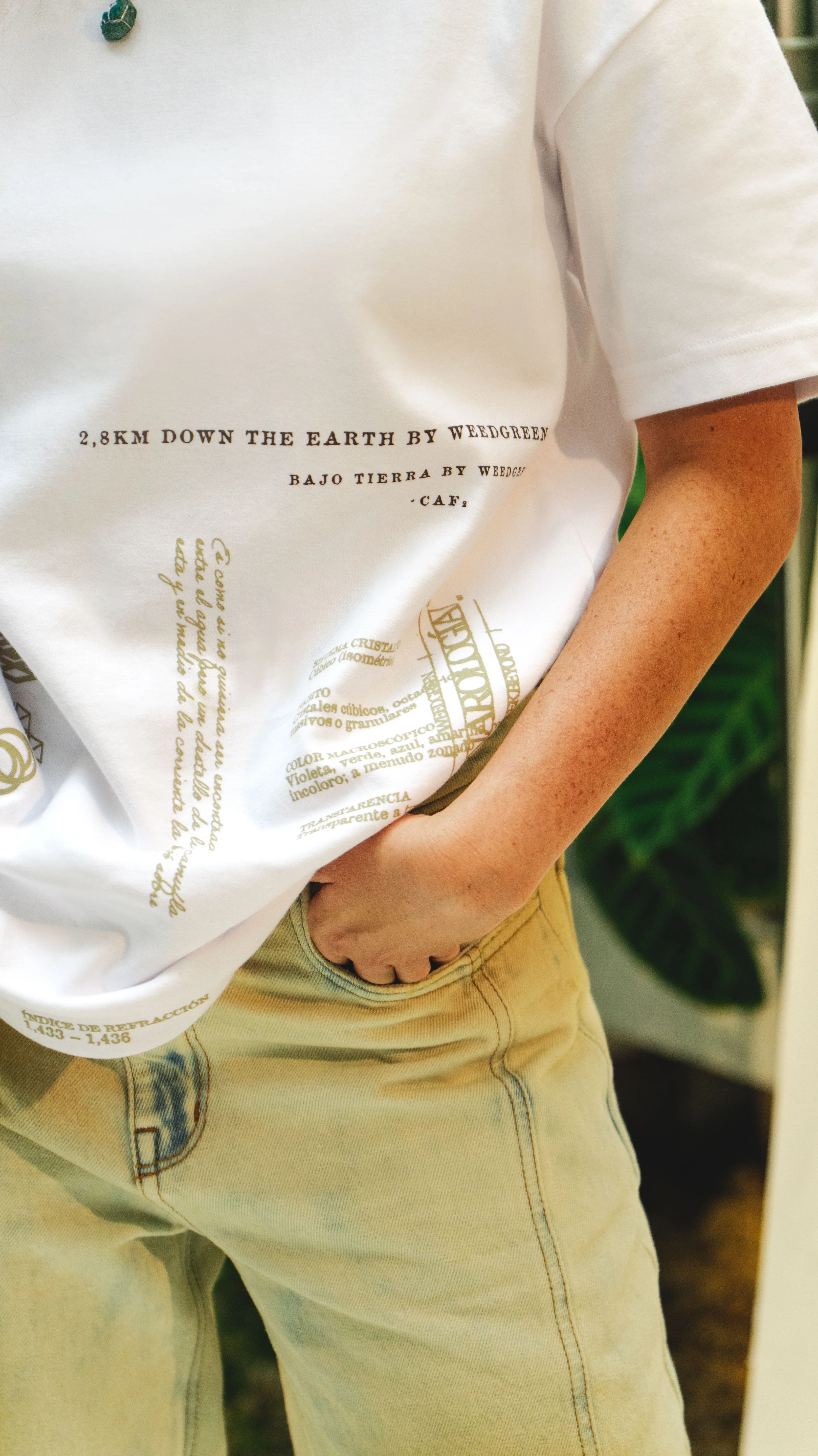 CAMISETA 2.8 BLANCO - Image 3