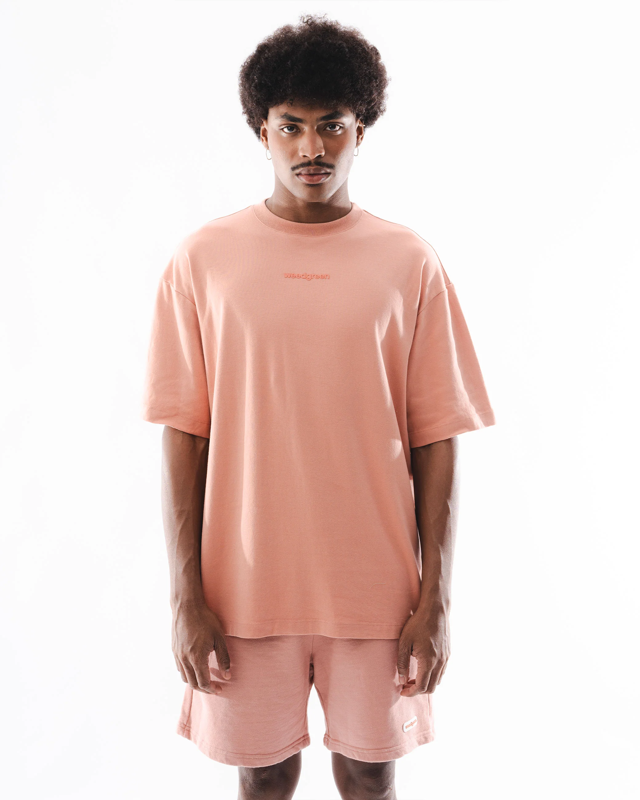 CAMISETA LOGO ROSADO - Image 5