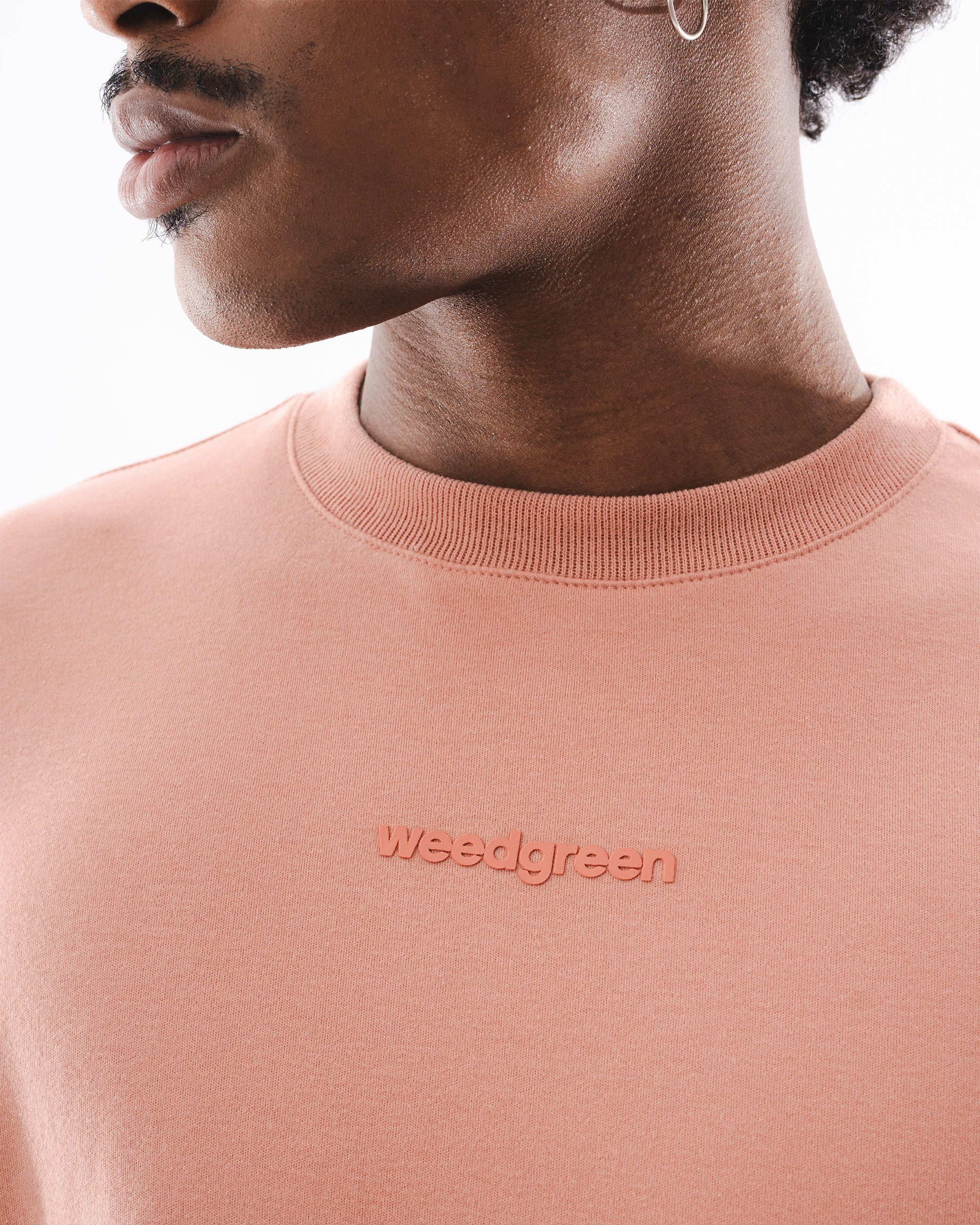 CAMISETA LOGO ROSADO - Image 7