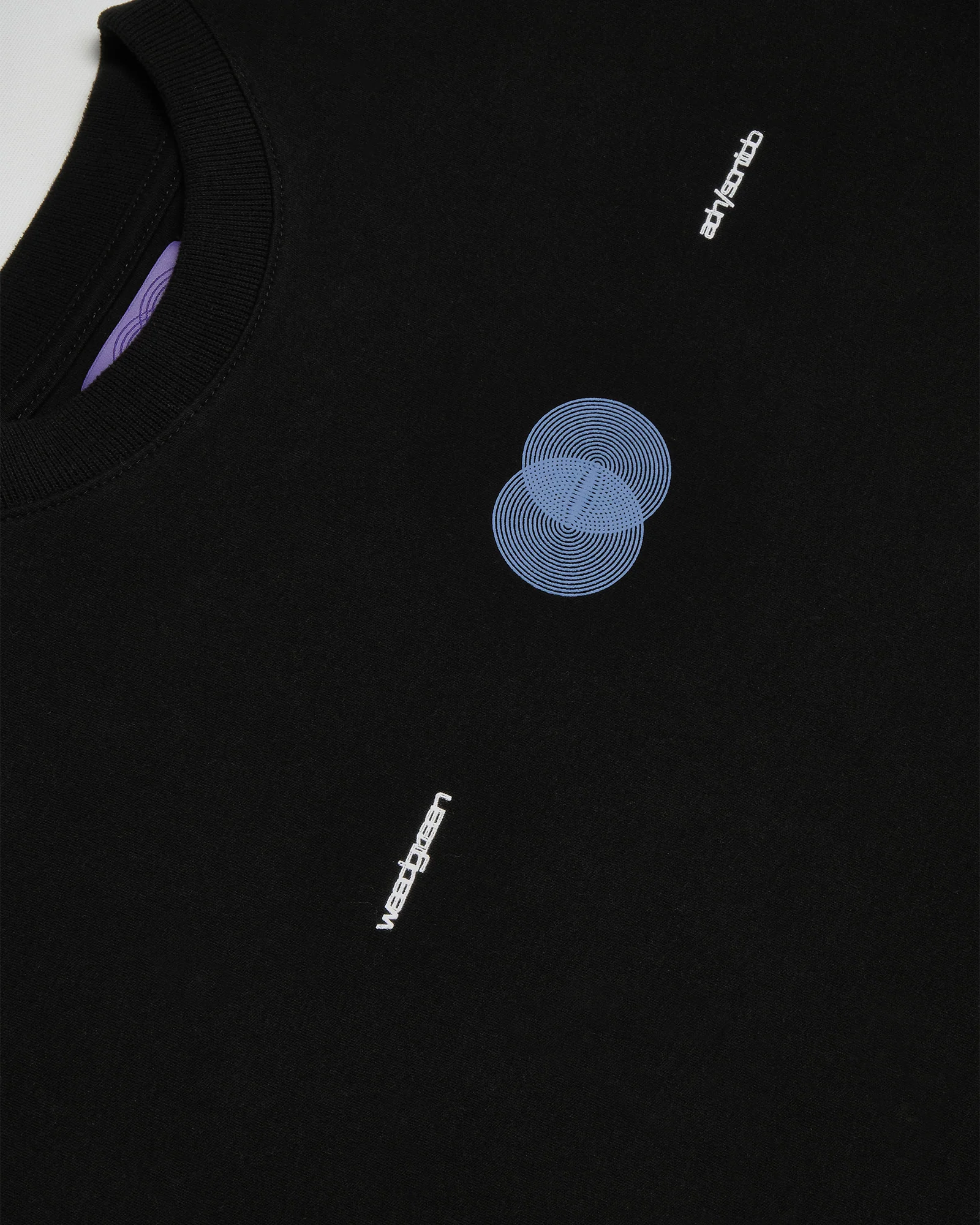 CAMISETA SONIDO NEGRO - Image 4