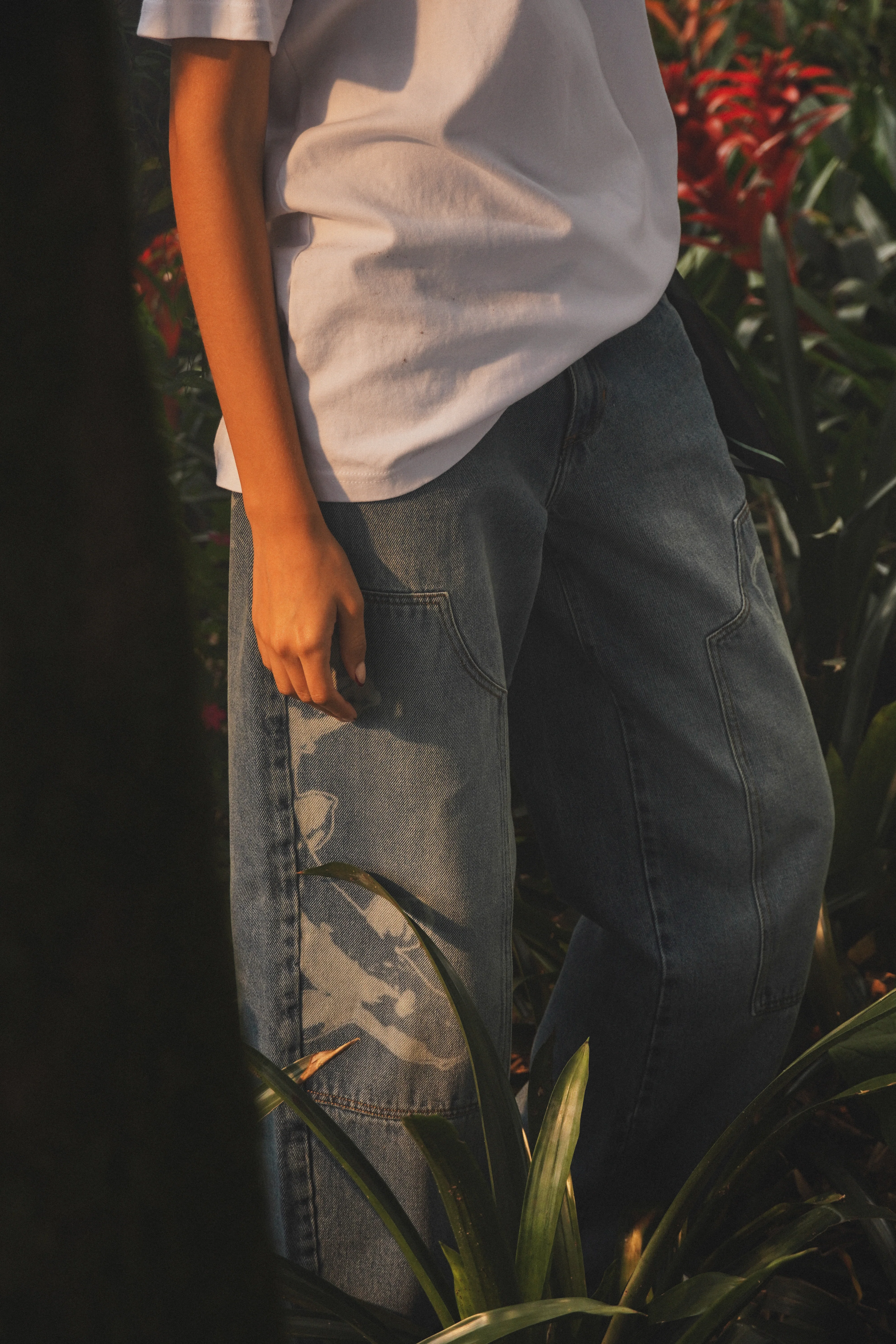 JEAN MUJER KOI AZUL CLARO - Image 3