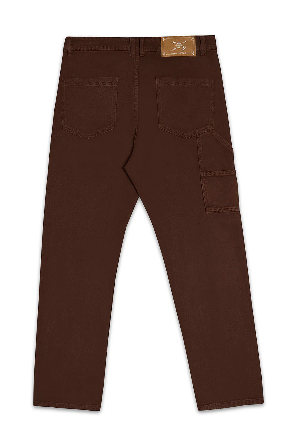 JEAN MUJER POLINIZADORES CAFÉ - Image 3