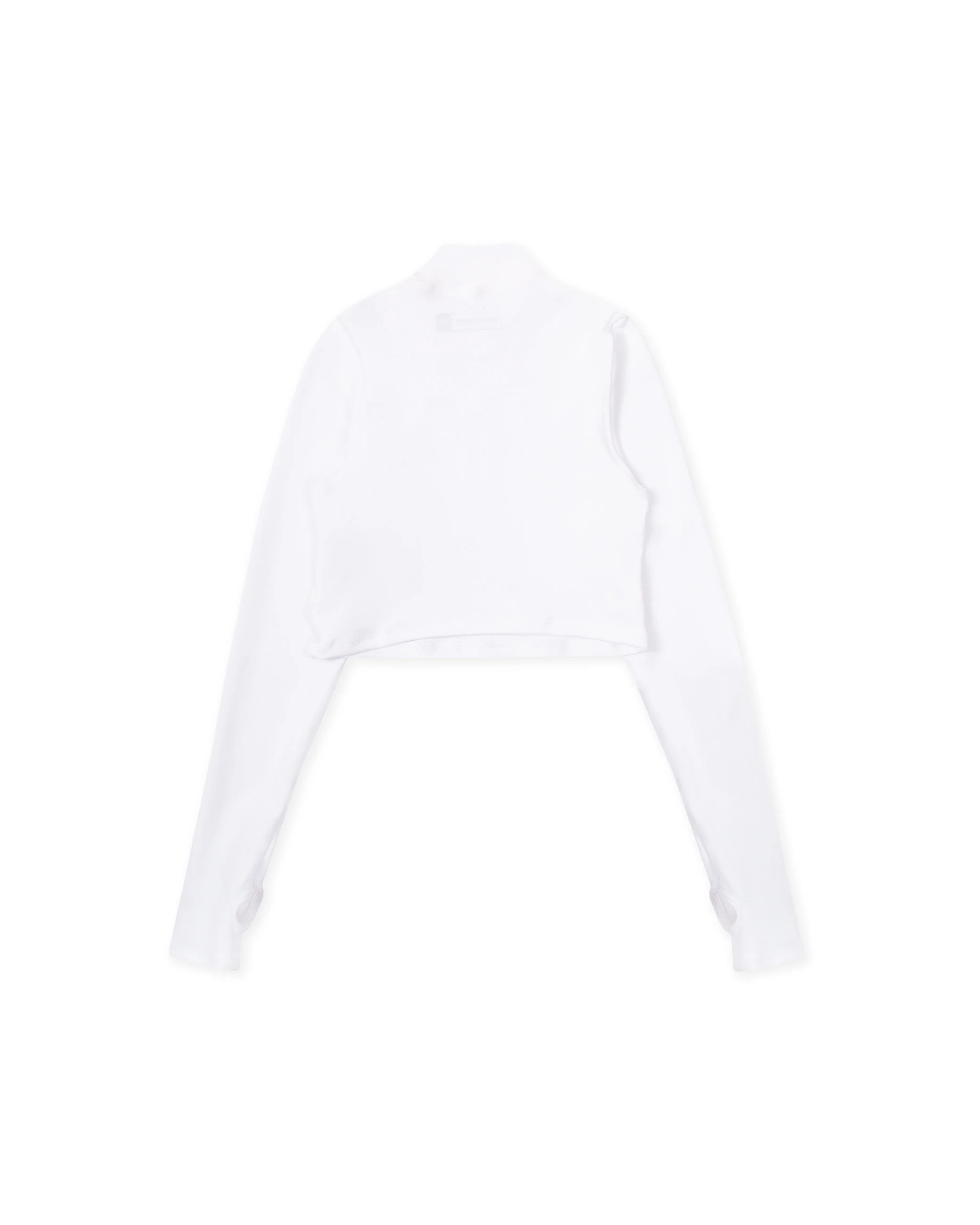 SUNSET LONGSLEEVE WEEDGREEN BLANCO - Image 4