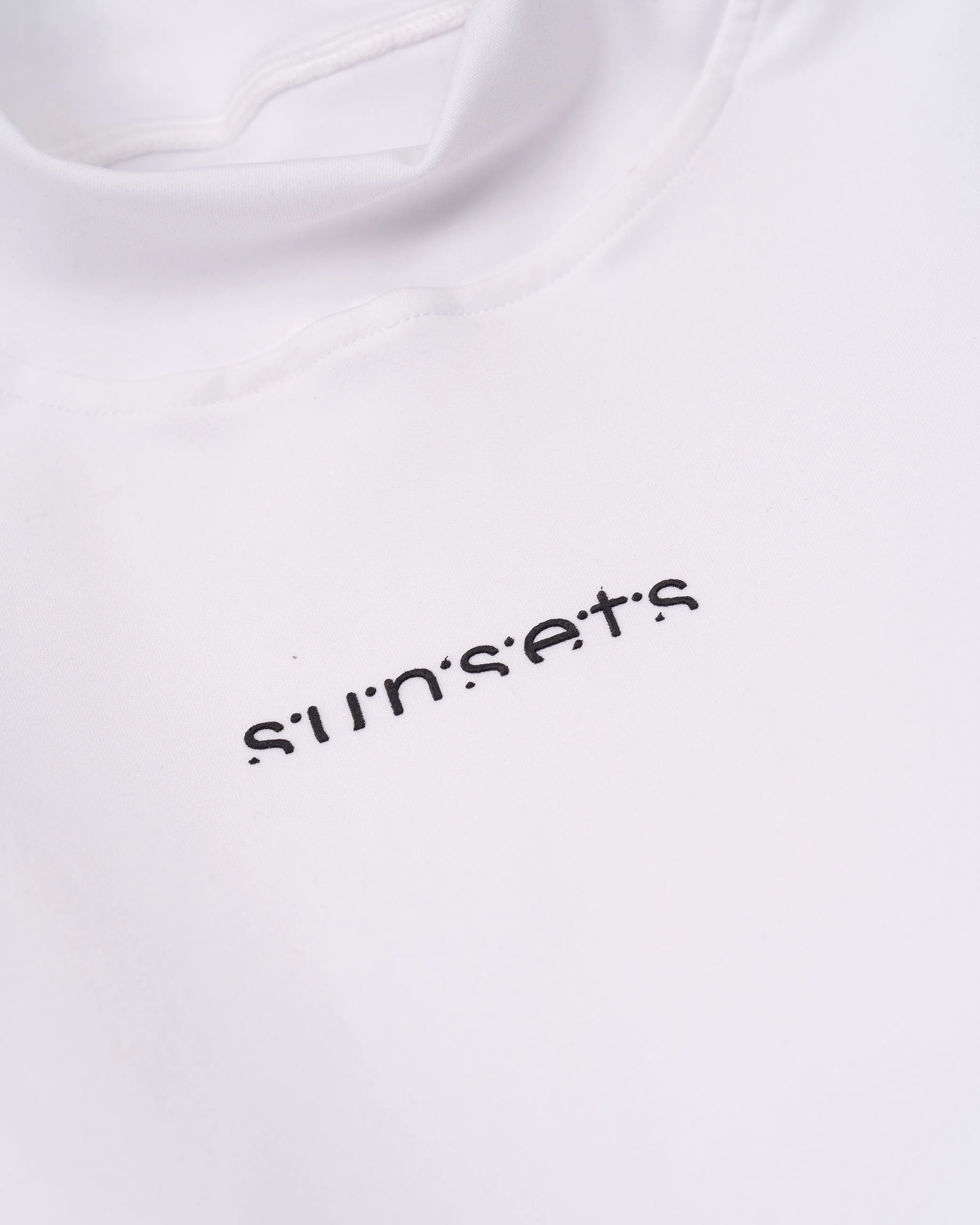 SUNSET LONGSLEEVE WEEDGREEN BLANCO - Image 5